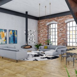 Projektowanie mieszkania Warszawa 2