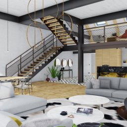 Projektowanie mieszkania Warszawa 3