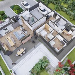 Projektowanie mieszkania Warszawa 4