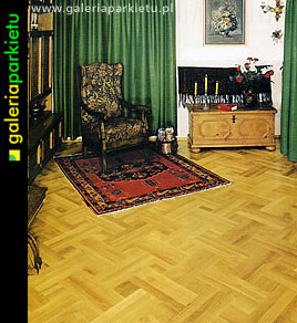 cyklinowanie parkietów