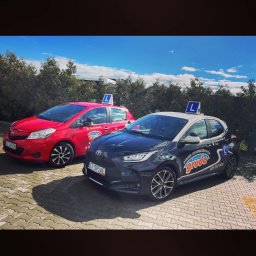 Szkoła jazdy Toruń 3