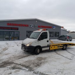 Pomoc Drogowa HULK DANIEL SIRON