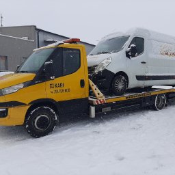 Pomoc drogowa Ładna 2