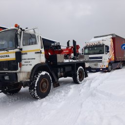 Pomoc drogowa Ładna 1