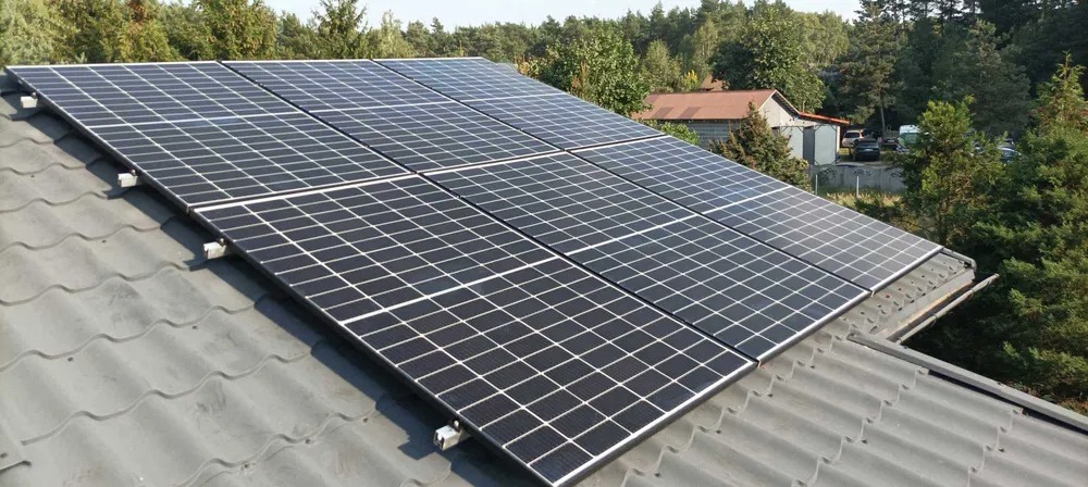 Instalacja fotowoltaiczna o mocy 3 kw