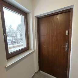 Domy murowane Reda 1