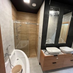 Remont łazienki Katowice 26