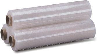 Folia stretch ręczna i maszynowa