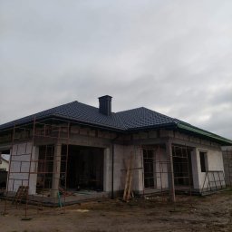 POKRYCIA DACHOWE MIKI-MAR Marek Koziołocki - Najlepsza Budowa Dachu Białobrzegi