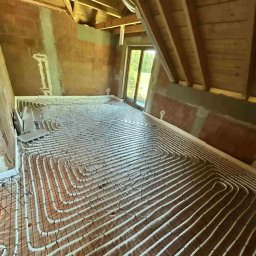 Kompleksowe wykonanie instalacji hydraulicznych Lubliniec 3