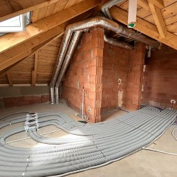 Kompleksowe wykonanie instalacji hydraulicznych Lubliniec 4