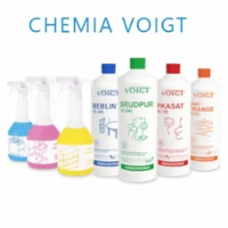 Profesjonalne środki czystości VOIGT