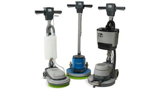 Szorowarki i polerki Numatic