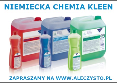 Profesjonalne środki czystości / koncentraty/ Kleen Purgatis