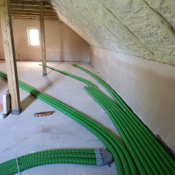 KD Install - Doskonałej Jakości Klimatyzacja Do Firmy Świdnica