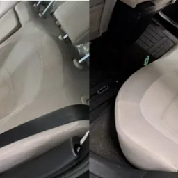 Czyszczenie tapicerki samochodowej