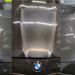 Usuwanie głębokich rys