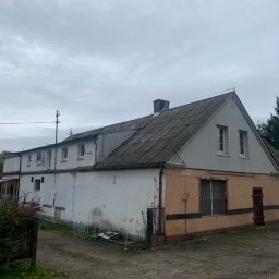 Naprawa dachów Darłowo 1