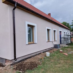 SR CONSTRUKCION - Wykonawca Elewacji Szczecin