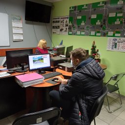 Szkoła jazdy Otwock 1