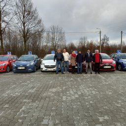 Szkoła jazdy Otwock 2