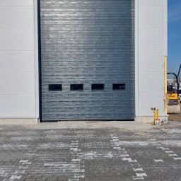 Bramy garażowe Wielogłowy 1