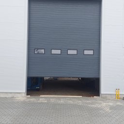 Bramy garażowe Wielogłowy 3