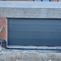 Bramy garażowe Wielogłowy 2