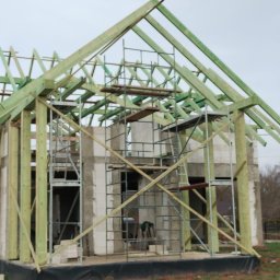 Wymiana dachu Polanica-Zdrój 1