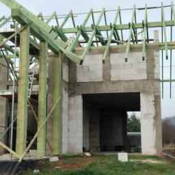 Wymiana dachu Polanica-Zdrój 2