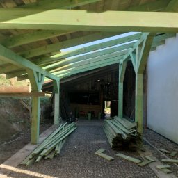 Wymiana dachu Polanica-Zdrój 3