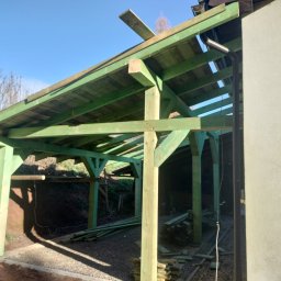 Wymiana dachu Polanica-Zdrój 4