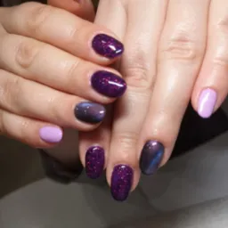 Manicure hybrydowy