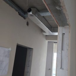 Montaż wentylacji Mińsk Mazowiecki 4