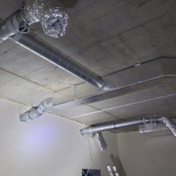 Montaż wentylacji Mińsk Mazowiecki 1