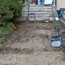 Ocieplanie elewacji Piaseczno 2