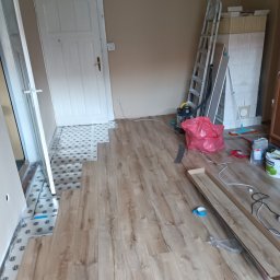 Malowanie mieszkań Wrocław 1