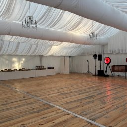 Wynajem namiotów Makowiec 3