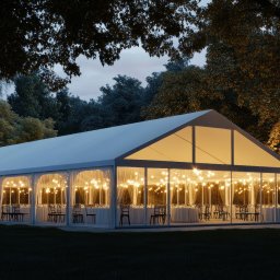 Wynajem namiotów Makowiec 2