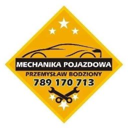 Przemysław Bodziony - Warsztat Samochodowy Brzezna