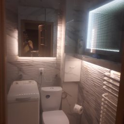 Marek Kowalski - Układanie Paneli Kraków