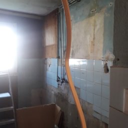 Remonty mieszkań Kraków 1