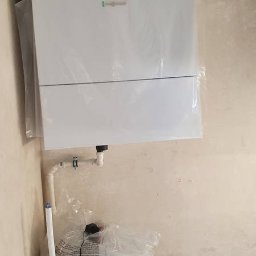 Kompleksowe wykonanie instalacji hydraulicznych Ciepłowody 4