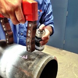 ProjektowanieCAD + Badania NDT - badanie nieniszczące magnetyczno - proszkowe