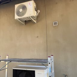 Klimatyzacja do domu Sułoszowa 2