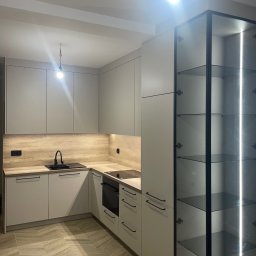 Szafy wnękowe Radomsko 1