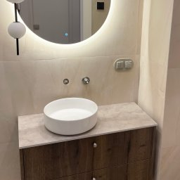 Szafy wnękowe Radomsko 2