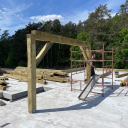 Montaż ogrodzeń Białczyk 3