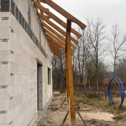 Andrzej Geburek - Dekarz Nowa S&oacute;l