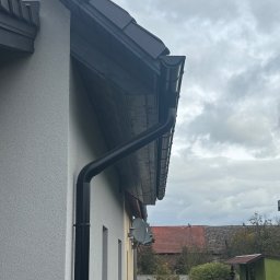 Montaż więźby dachowej Żagań